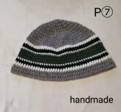 クラッシャーハット➡ビーニー➡クロシェハット➡ニット帽