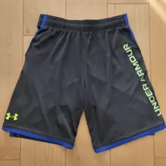 アンダーアーマー　ハーフパンツ　YXL