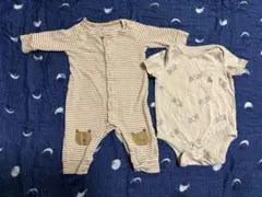 GAP ロンパース・カバーオール