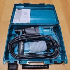マキタ HR2631F ハンマードリル 800W 石割セット多数付き - メルカリ