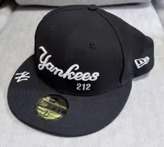 r*7様 New Era Yankees 59FIFTY キャップ
