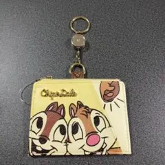 チップとデール パスケース