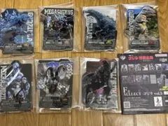 一番くじ　ゴジラ　怪獣乱舞　F賞　アクレクト