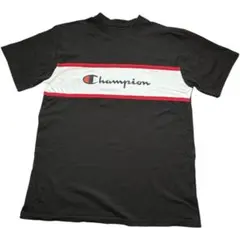 チャンピオン Tシャツ XL 黒 ビッグサイズ アメカジ 古着 半袖 メンズ