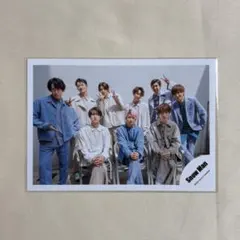 【26】SnowMan 公式写真 1枚 ポートレート