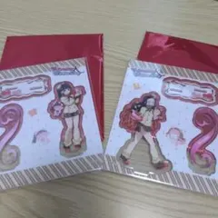 鬼滅の刃　バレンタイン&ホワイトデー 2026　ランダムアクリルスタンドB