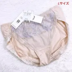 トリンプ　恋するブラ　ショーツ　Lサイズ