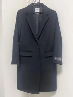 B:MING by BEAMS ビーミングバイビームス チェスターコートカシミヤ