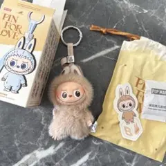 POP MART イニシャルラブブ　B