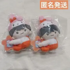 なにわ男子 大西流星 ローソンサンリオコラボ