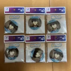 ハイスクールD×D HERO eeoくじ 缶バッジ 姫島朱乃 7点セット - メルカリ