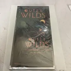 新品未開封 OUTER WILDS: ARCHAEOLOGIST EDITION
