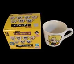 タイニータン　一番くじ　 マグカップ　Jimin BTS