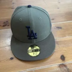 New Era 59FIFTY LA キャップ 7 1/4