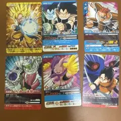 2026年最新】ドラゴンボールデータカードダスの人気アイテム - メルカリ