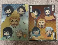 鬼滅の刃　セガ限定 オリジナル クリアファイルのサムネイル