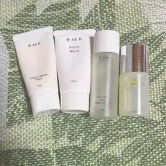 RMK スキン・ボディケアセットのサムネイル