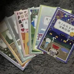 天月 ファンクラブ 月ノ山天文部 会報 20冊 セット 天月 ファンクラブ 月ノ山天文部 会報 20冊 セット - メルカリ