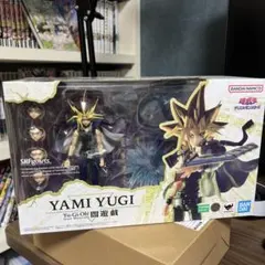 S.H.Figuarts 遊戯王　闇遊戯