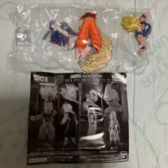 ドラゴンボールZ-05 MAJIN BUU SAGA2　超サイヤ人孫悟空