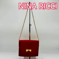 NINA RICCI ニナリッチ ショルダーバッグ