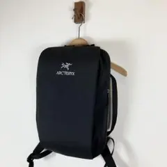 ARC'TERYX BLADE 6 ブラックバックパック 廃盤モデル - メルカリ