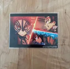 映画 鬼滅の刃 無限城編第一章 猗窩座再来 入場特典第10弾　ポストカード