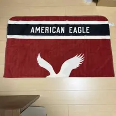 AMERICAN EAGLE ブランケット 大判 非売品 新品未使用