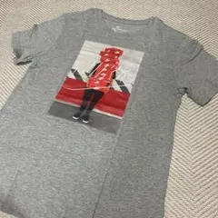 Nike Tシャツ Mサイズ グレー