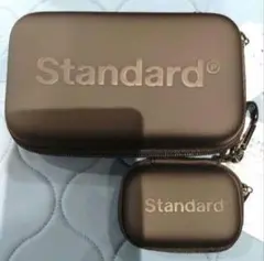 Standard Products ガジェット カラビナ付イヤホンケース set