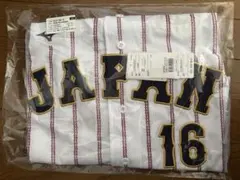 WBC 侍ジャパン 大谷翔平 刺繍 レプリカユニフォーム Lサイズ