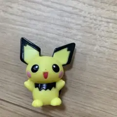 ポケモン キッズ 指人形 ピチュー フィギュア ソフビのサムネイル