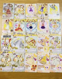 yes!プリキュア5 Go Go! カードファイル3＋4thライブカード GR - メルカリ