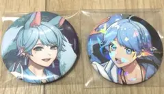 いれいす hotoke 第15弾 百鬼夜行 海賊団 缶バッチ 缶バッジ