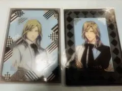 タブナイ ビジュカ Black ＆ Gray カミュ