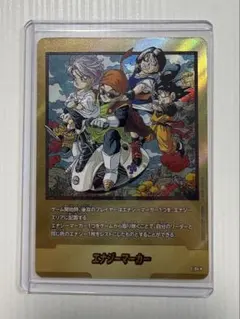 フュージョンワールド マンガブースター02 E-84 金エナジーマーカー　36巻