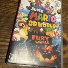 Super Mario 3D World + Fury World