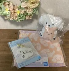 てらおかなつみ 一番くじ ちょこっと いぬとの暮らし Ｂ賞C賞D賞