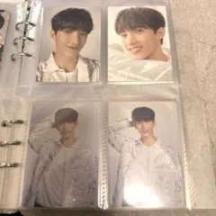 SEVENTEEN HOME ドギョム トレカセット