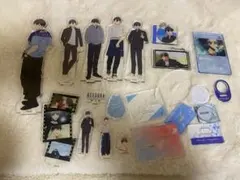 ギヴン　上ノ山立夏　アクリルスタンド　アクリルキーホルダーまとめ売り　即購入○