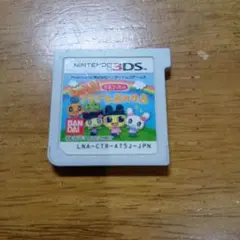 3DS ちょ〜りっち!たまごっちのプチプチおみせっち