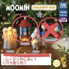 【km様専用】ムーミン ミニチュアランプ Part3