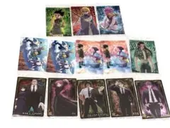 ハンターハンター イタジャガ ノーマル レア ゴン クラピカ ヒソカ 美品