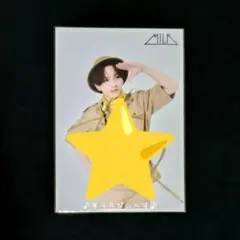 M!LK 吉田仁人 直筆サイン入り生写真