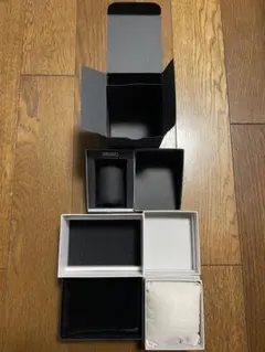 【SEIKO】セイコー・セイコー5・空箱x3個