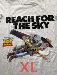 Disney Pixar weberトイ・ストーリー ウッディ　バズ　XL