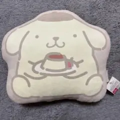 ポムポムプリン ぬいぐるみ ビーズクッション - メルカリ