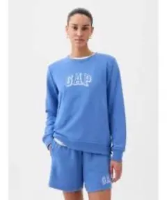 GAP スウェットセット ブルー M