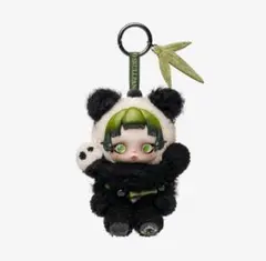 【購入証明有】スカルパンダ 新作lazy pandaぬいぐるみ