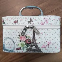 エッフェル塔デザインポーチ